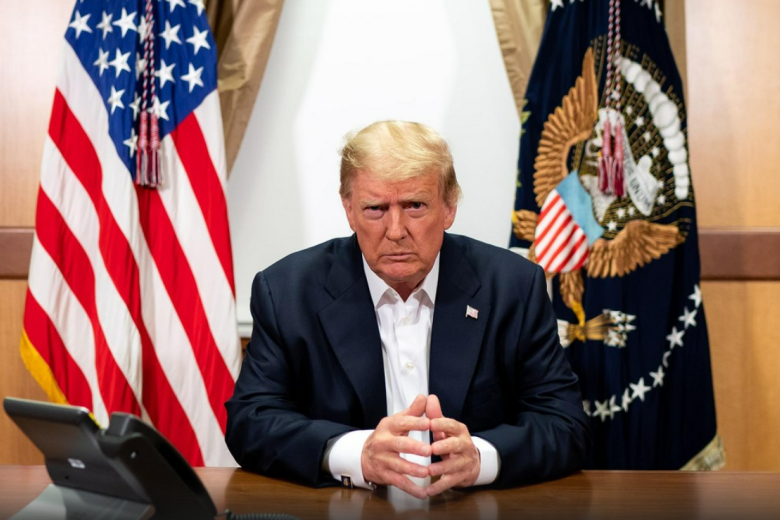 Дональд Трамп