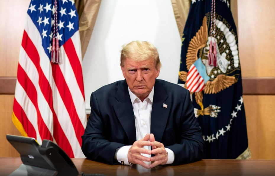Эрдоган резко высказался о заявлениях Трампа по сектору Газа