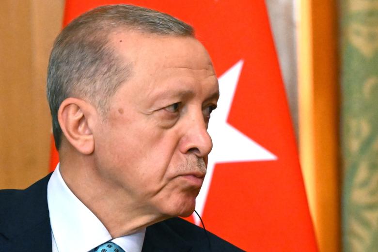 Президент Турецкой Республики Реджеп Тайип Эрдоган