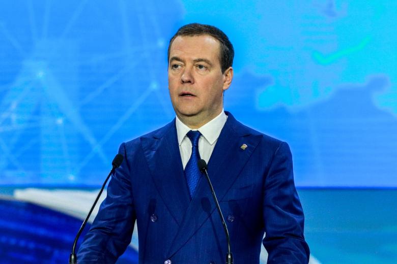 Дмитрий Медведев