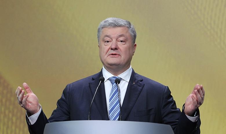 Пётр Порошенко