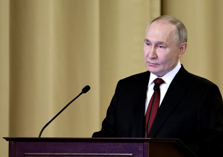 Путин поставил перед ФСБ новые задачи