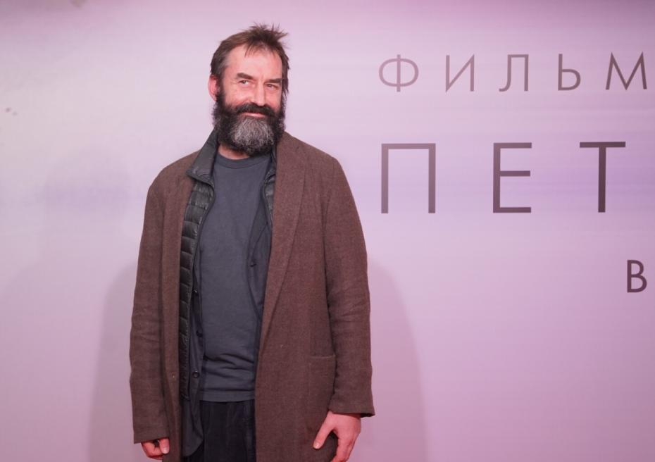 Премьера фильма художественного руководителя Александринского театра Валерия Фокина «Петрополис»