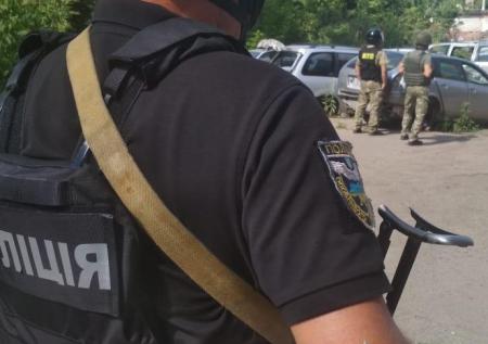 Снайпер ликвидировал мужчину, захватившего заложника в Полтаве
