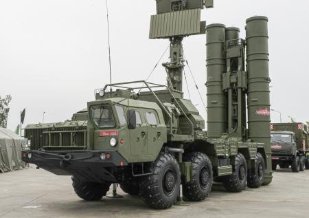 Турция продолжает переговоры о покупке второго полка C-400