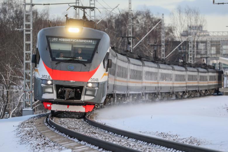 Московские центральные диаметры