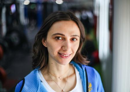 Ласицкене простилась с международной карьерой: слёзы и трагедия спортсменки