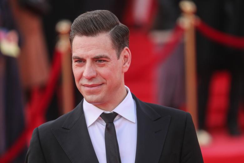 Актер Дмитрий Дюжев