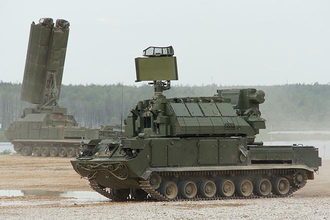 ЗРК «Тор»