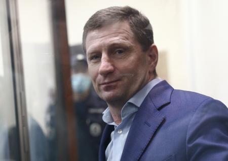 Фургал потребовал рассмотреть его дело в суде присяжных
