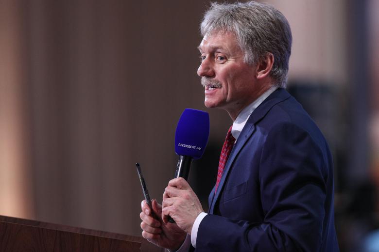 Дмитрий Песков