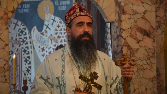 Епископ Мефодий