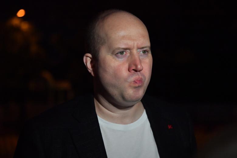 Сергей Бурунов