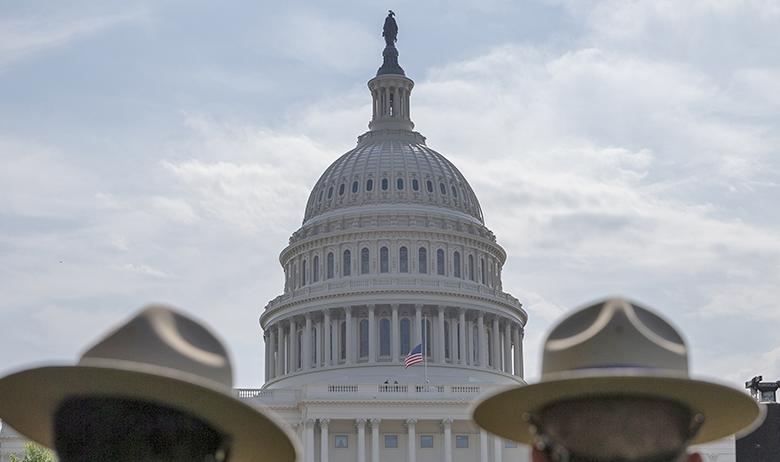 Здание Конгресса США