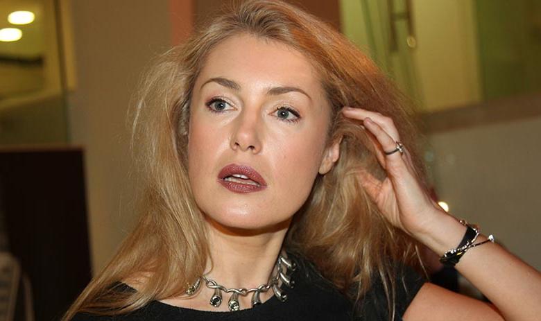 Актриса Мария Шукшина
