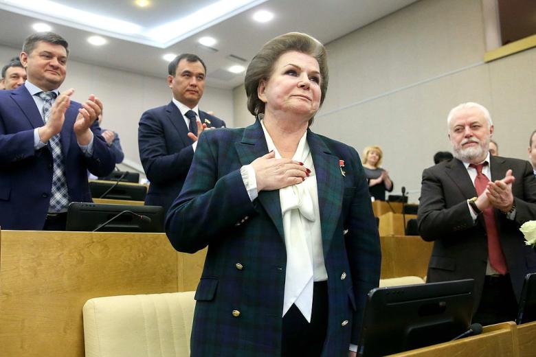 Валентина Терешкова
