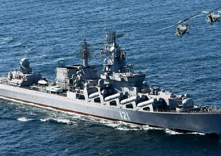 Отец срочника узнал о решении СК остановить дело о гибели крейсера «Москва»