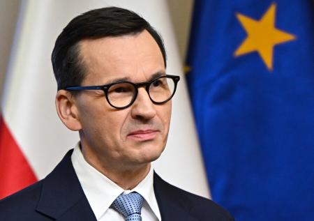 Премьер Польши сложил полномочия