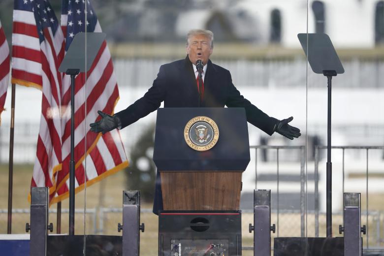 Дональд Трамп