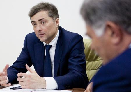 Тёзка Суркова руководил лондонской студией звукозаписи