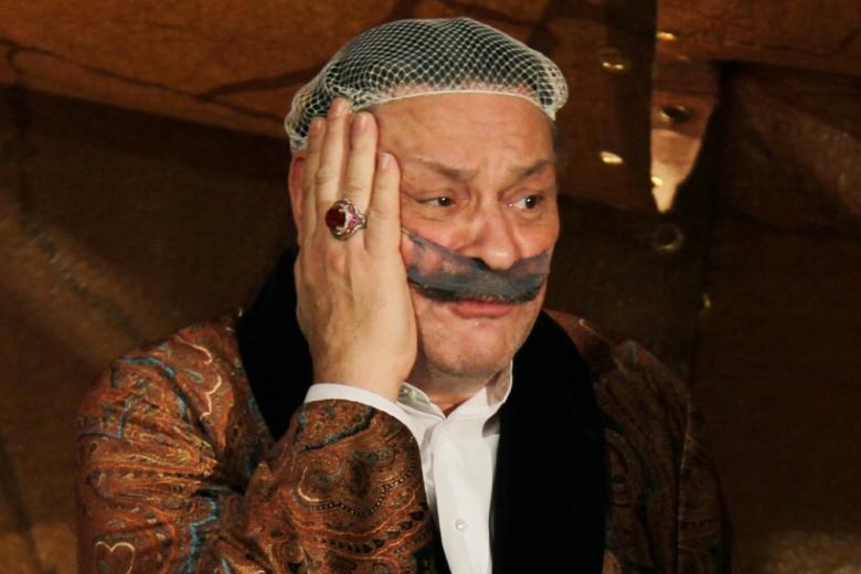Дмитрий Назаров