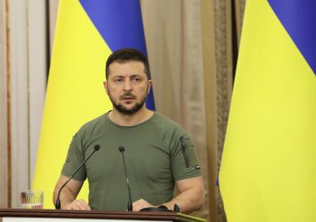 Зеленский высказался по поводу убийства Дугиной