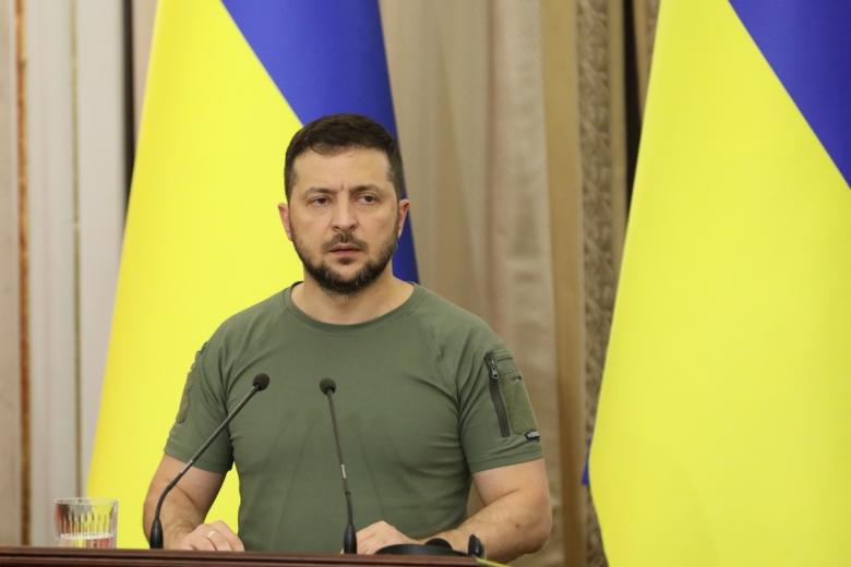 Владимир Зеленский