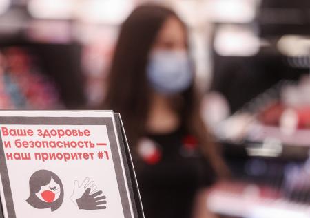 Нарушителей масочного режима в Москве оштрафовали на 500 млн рублей 