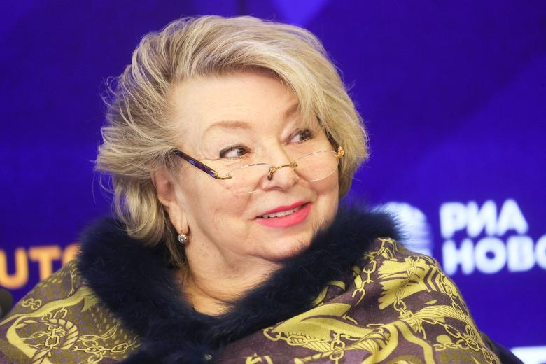 Татьяна Тарасова