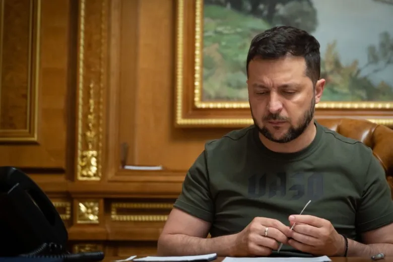 Владимир Зеленский