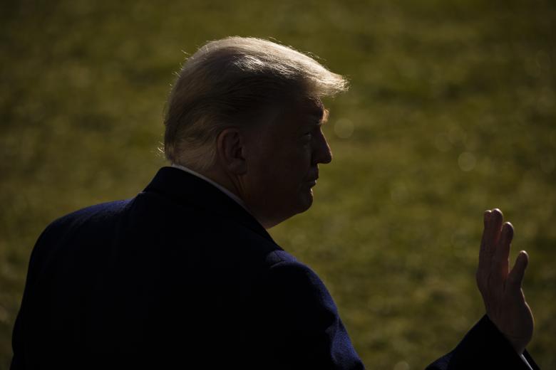 Дональд Трамп