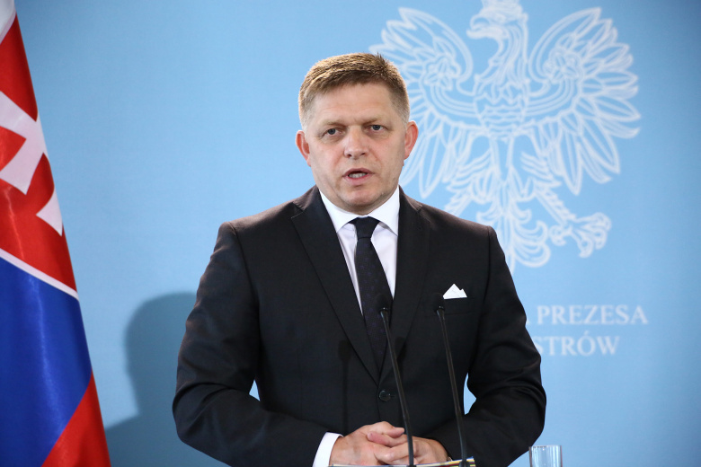 Роберт Фицо