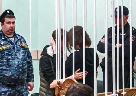 Антонина Мартынова выступила с последним словом