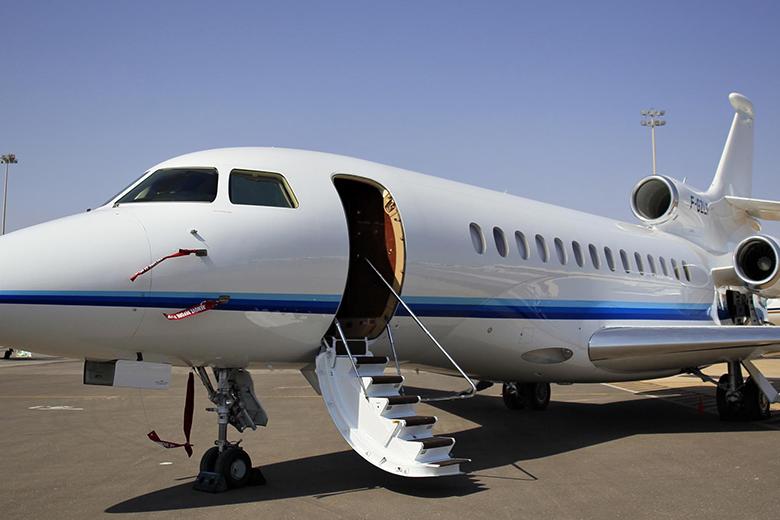 Falcon 7X