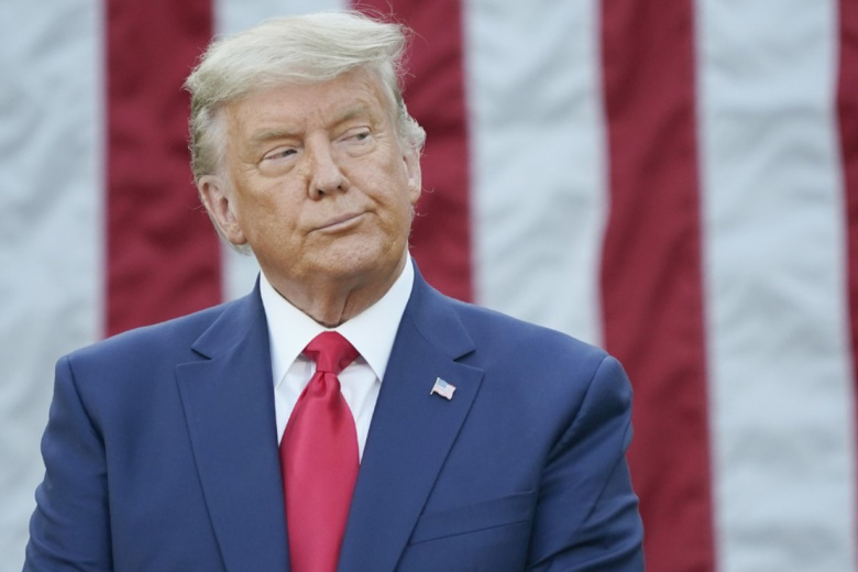 Дональд Трамп