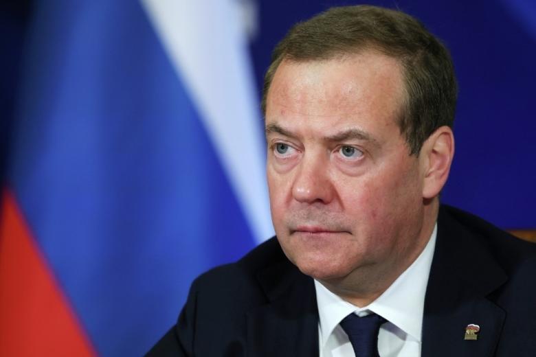 Дмитрий Медведев