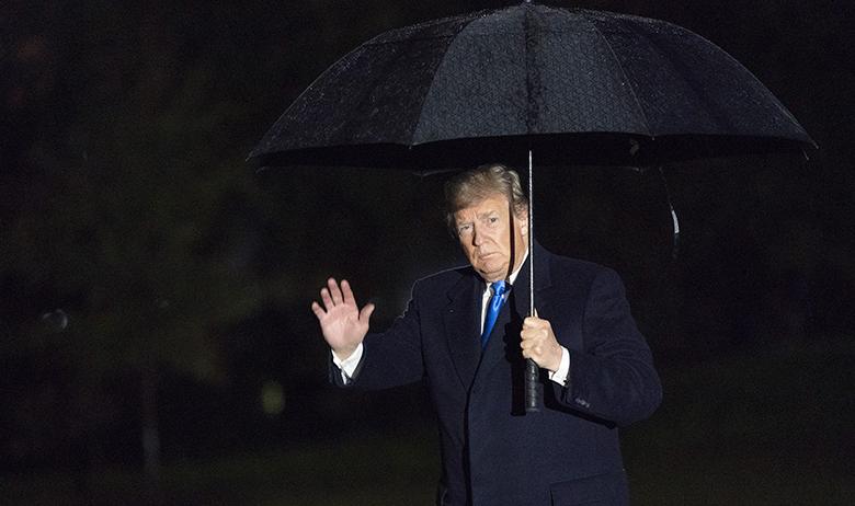 Дональд Трамп