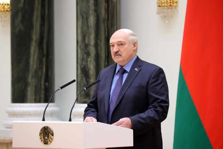 Александр Лукашенко рассказал о том, как говорил с Владимиром Путиным и Евгением Пригожиным