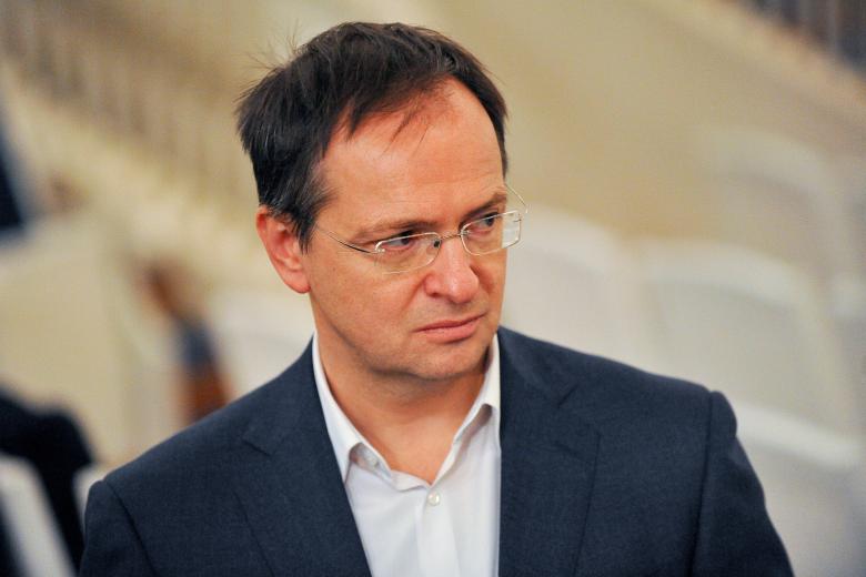 Владимир Мединский