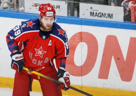 Никита Нестеров рассказал, смотрит ли он ЧМ-2024 по хоккею
