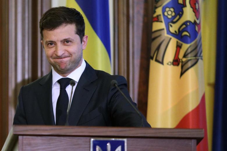 Владимир Зеленский