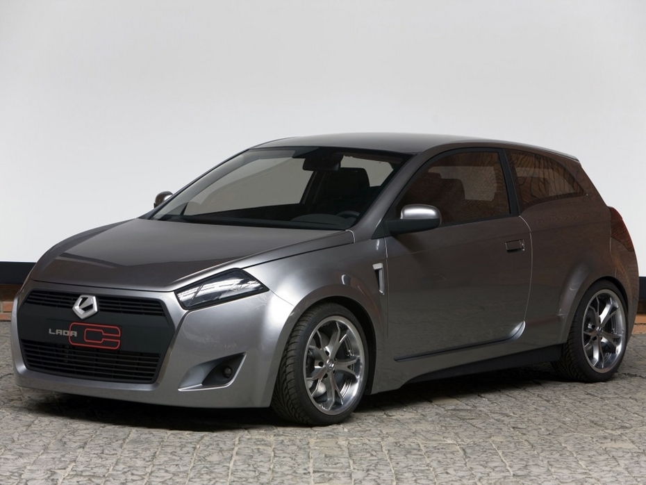 Lada C-concept