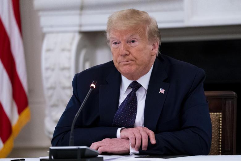 Дональд Трамп