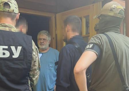 Суд избрал меру пресечения для олигарха Коломойского