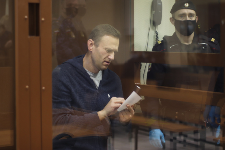 Алексей Навальный