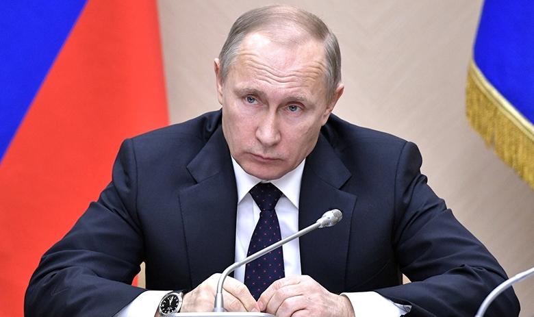 Президент РФ Владимир Путин
