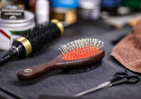 В ФРГ продана на аукционе первая запись на стрижку после локдауна