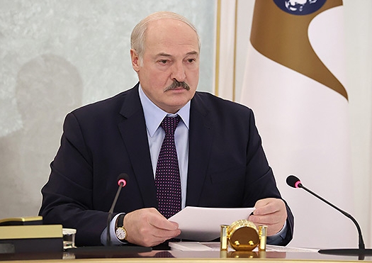 Александр Лукашенко