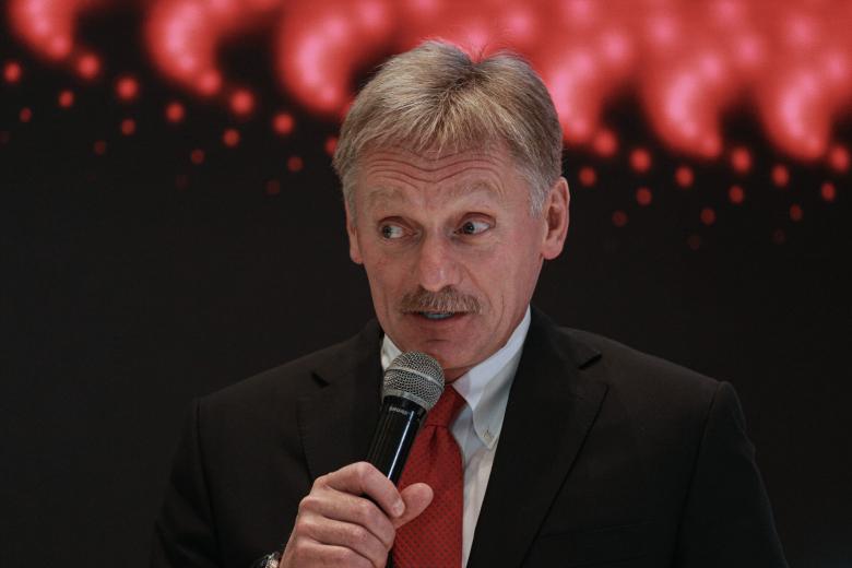 Дмитрий Песков