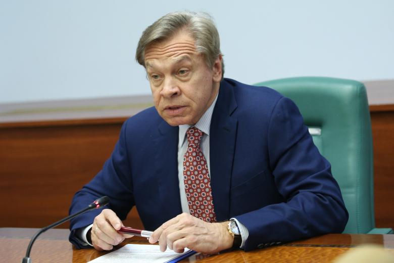 Алексей Пушков